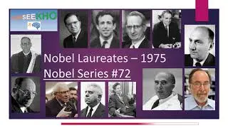 Nobel Laureates/Nobel Prize Winners Series/Famous Personalities/Famous People/Famous Economists-1975