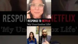 My response to NETFLIX's new series 'My Unorthodox Life' 🤢