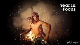 Getty Images Year in Focus 2014