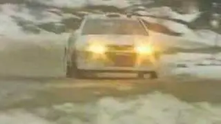Skoda octavia wrc