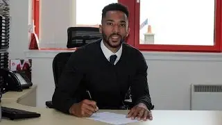 RedTV Exclusive | Shay Logan signs pre-contract