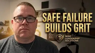 The Safe Failure Framework That Builds Grit in Teens