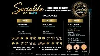 Pioneering MLM with Dubai Gold Package