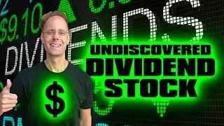 DEEP VALUE DIVIDEND STOCK PICK (The Stock Price Is UNREAL!)