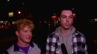 UW student slashed with box knife in random attack