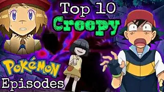10 Spookiest Halloween Episodes of the Pokémon Anime