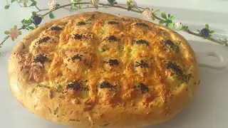 ŞOK❗BİR BARDAK SÜT ve İKİ BARDAK UN ile YAPIN😊ÜSTELİK YOĞURMA YOK❌KAHVALTILIK ÇÖREK TARİFİ