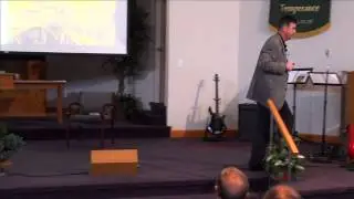 Building and Effective Team - Pastor Joey Pollom