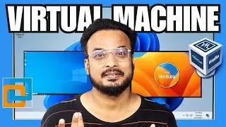 How to USE VIRTUAL MACHINE to Enjoy Multiple OS on ONE Computer