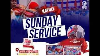 KAYOLE MAIN ALTAR SUNDAY SERVICE