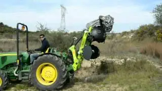 GRADA DE DISCOS PARA VI&Ntilde;A CALIFORNIA - Niubo Machinery