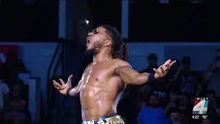 Going Ringside to debut on CW 17 right before NXT on Sept. 23