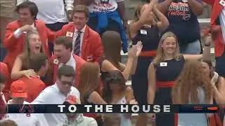 Auburn Tigers vs  Ole Miss Rebels   Full Game Highlights