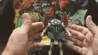 Transformers Beast Wars re-issue Cybershark