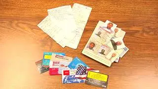 Know Your Money (Bank Fraud/Stolen Checks)