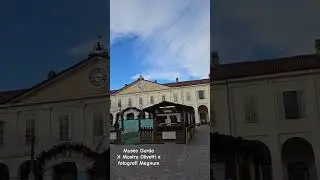 Olivetti e u fotografi Magnum #ivrea #torino #adrianoolivetti#magnum #milano#legnano #carnevaleivrea