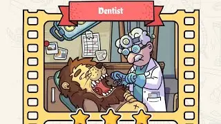 Find Out Discovery Dentist | Walkthrough прохождения