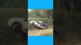 Dirt Rally 2.0 Ford Crash Пробую формат #Shorts на YouTube. #Shorts