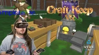 Can I Help You | Craft Keep VR | HTC Vive