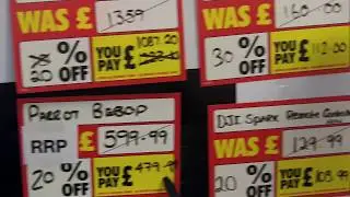 Future Retro: Maplins Going Out Of Business 2018
