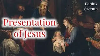 Gregorian Chants for the Soul | Jesus, the Light Enters the Temple