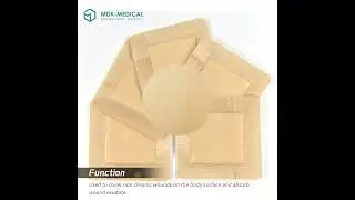 POLYURETHANEFOAM DRESSING
