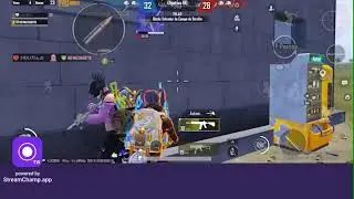 PUBG MOBILE- training