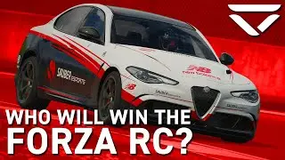 How does the FORZA RC work?? Esports 101!