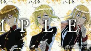 王室教師ハイネ Full OP