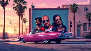 STREET KINGS UNITE: Ice Cube to Drake’s OVO Sound 🧊🦉🏟️