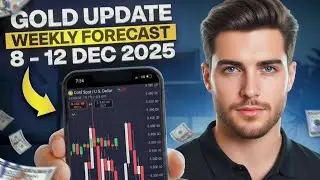 GOLD Weekly Forecast | Technical & Macro Analysis 8 - 12 Dec 2025