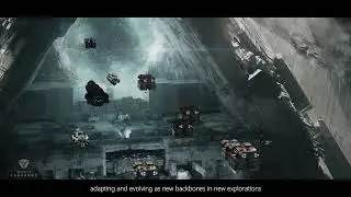 The Lagrange Legacy Archives #411 - Space City 