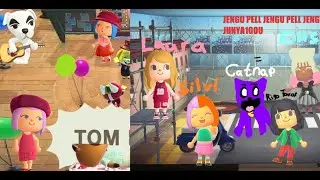 The ACNH memes we created since January (SOYGFTRE x TTNDS (FS) x J1G, C - JPZ x E/RT - NQN)