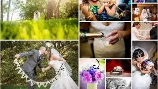 Wedding Photos & Portfolio - 405 Brides Photography