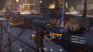 The Division High End PP-19 Drop (GS.229) PS4