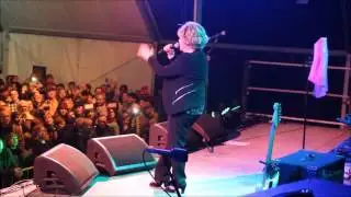 KARINA Concierto Huesca 2017 resumen