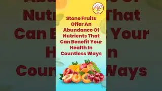 STONE FRUITS BENEFITS FOR HEALTH #fruits #stonefruit #makkahhypermarket