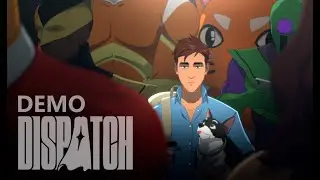 Complete Dispatch Demo (No commentary or cuts)