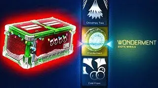 OPENING NEW SECRET SANTA CRATE IN ROCKET LEAGUE
