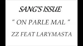 Sang's issue - 