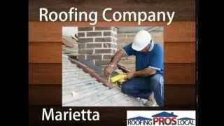 Marietta Roofing Company