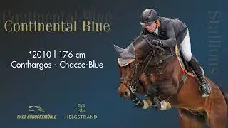 Continental Blue - Jumping Collection Schockemoehle & Helgstrand 2022 (ENG)
