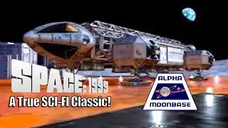 Space 1999: Underrated Sci-Fi GEM!