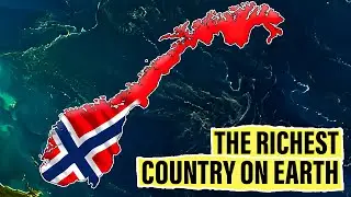 Norway Just Found $24 Trillion In Natural Resources Will They Become The Richest Country?