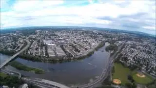 Clifton from Above drone video