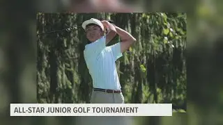 AJGA all-star golf tournament returns to York County