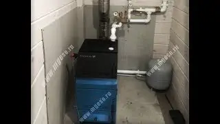 Твердотопливный котёл ZOTA 