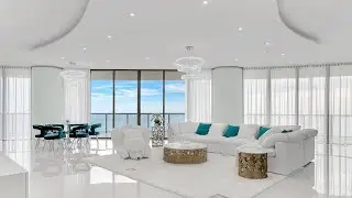 Property Showcase | 9703 Collins Avenue, Unit 1900, Bal Harbour, FL 33154