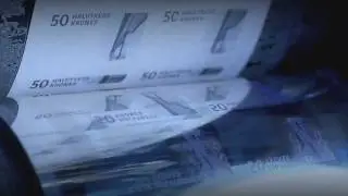 Nationalbanken TV Spot - 50 kr. Seddel (11. august 2009)