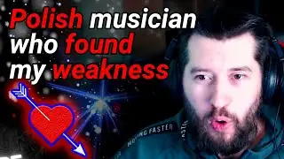 Foreigner listens Polish Drill. Siekan - No Hook. Reaction